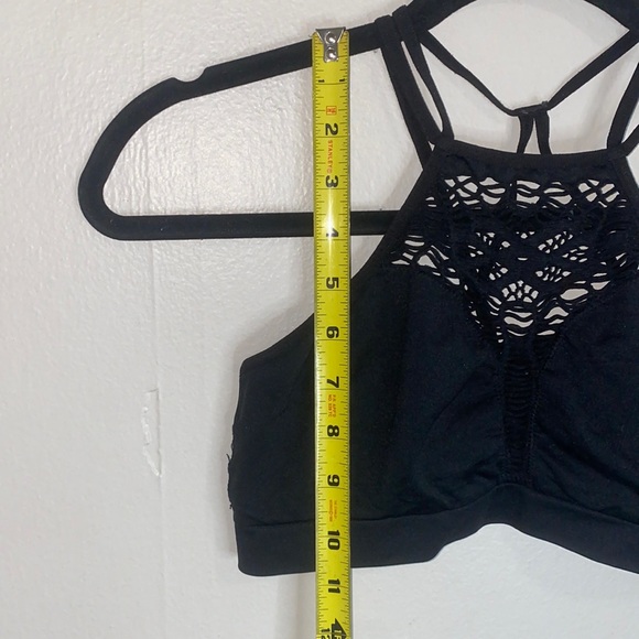 💫Black Victoria Secret Lace-like bralette! - Picture 5 of 6